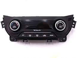 ac heater control